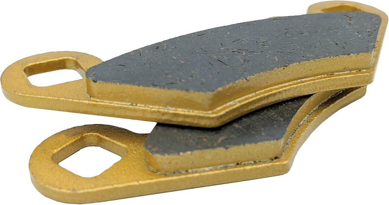 Traild Polaris Sportsman 400/450/500/600/700/800 Ceramic Brake Pad Set Front & Rear 2002, 2003, 2004, 2005, 2006, 2007, 2008, 2009 - Image 5